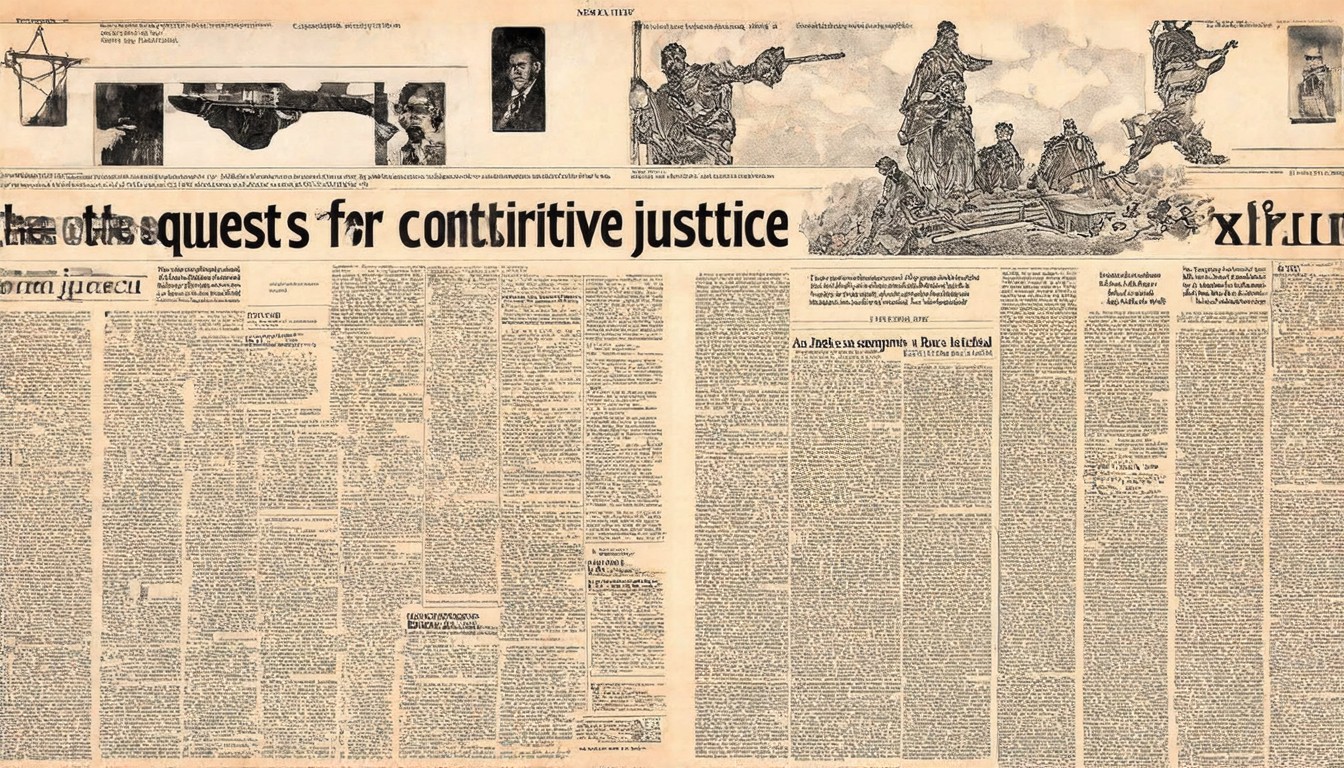 The Quest For Contributive Justice