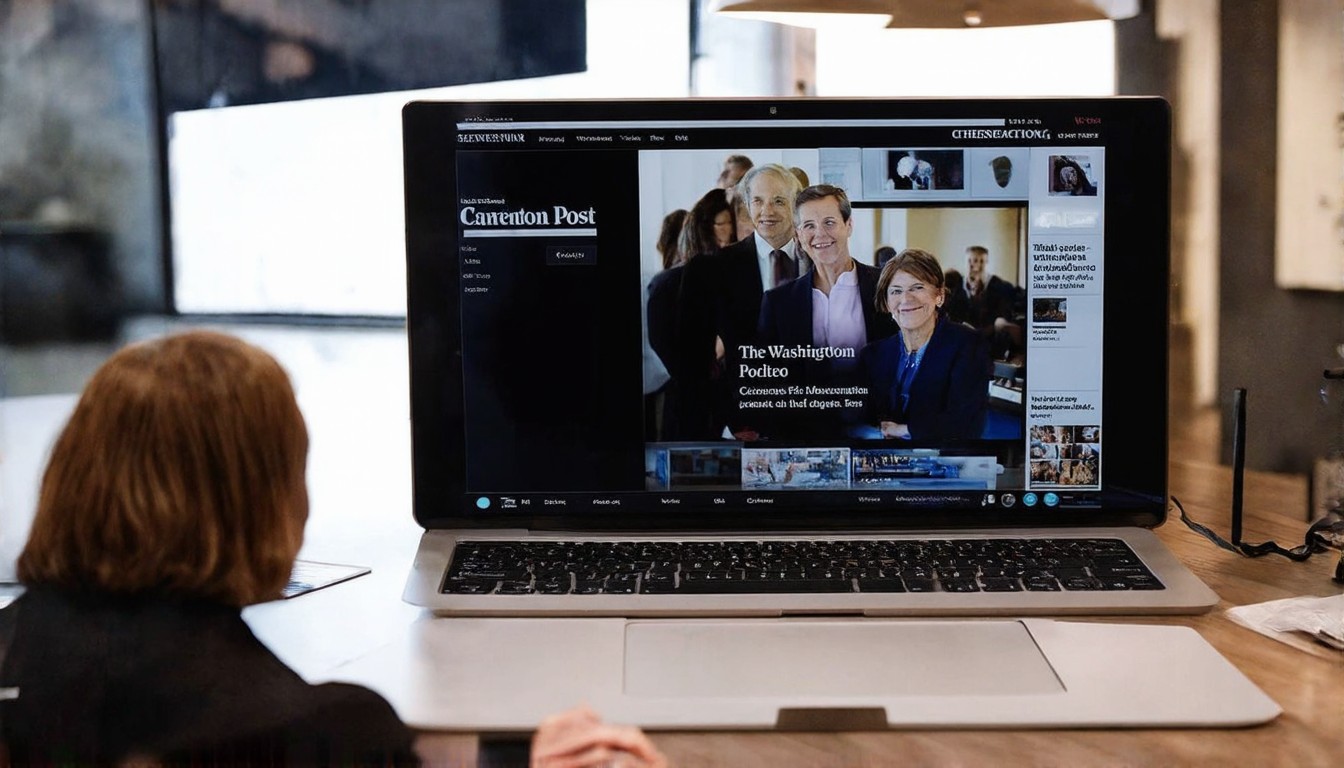 After newsroom cuts, The Washington Post turns to creator-led video deals