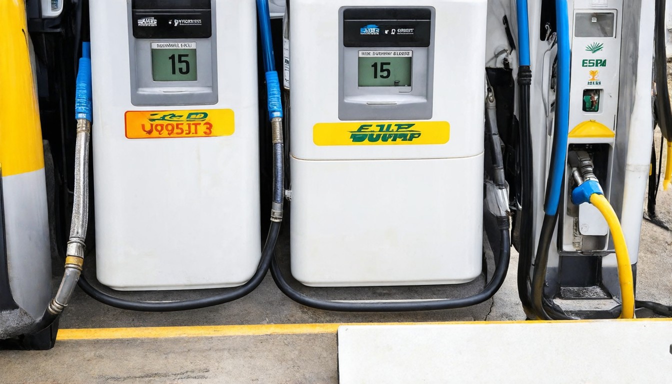 Trump Admin Set To Allow Summer E15 Fuel Sales