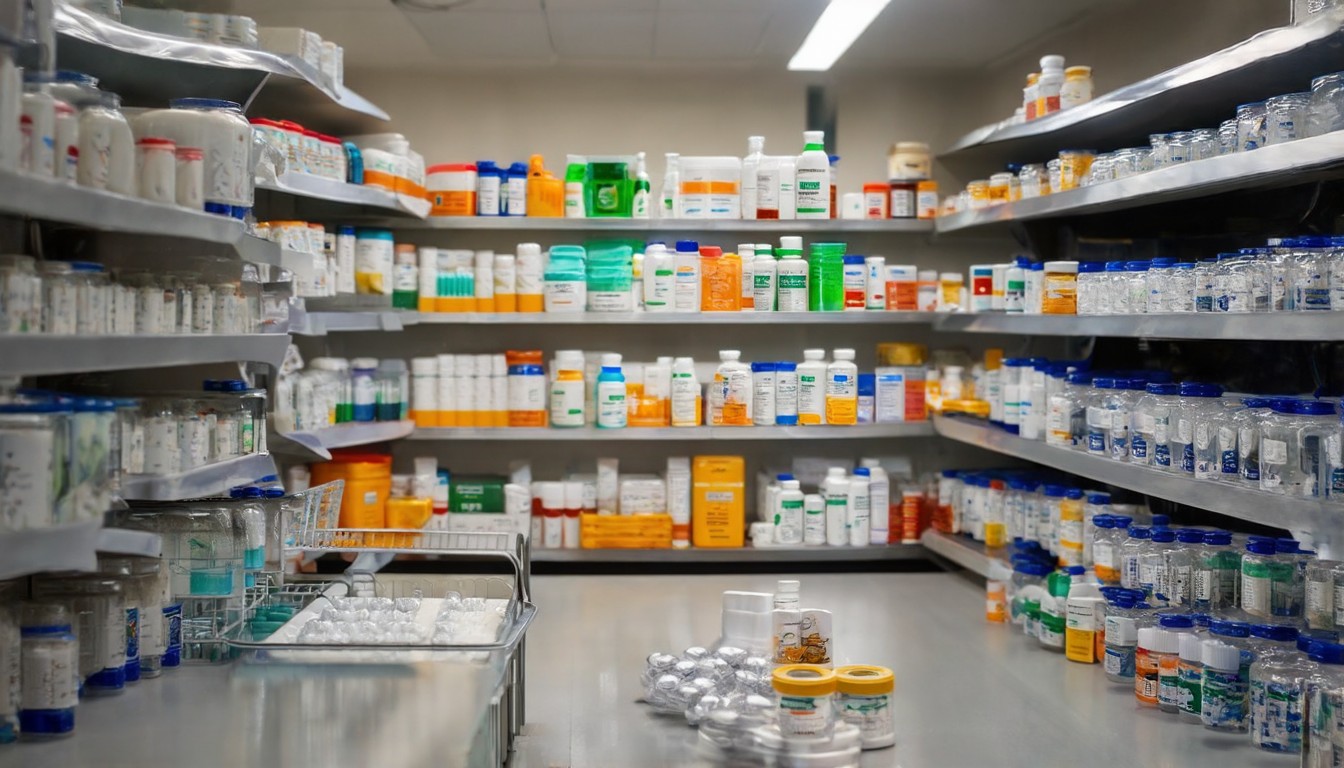 The Bio-Pharma Industry and Society