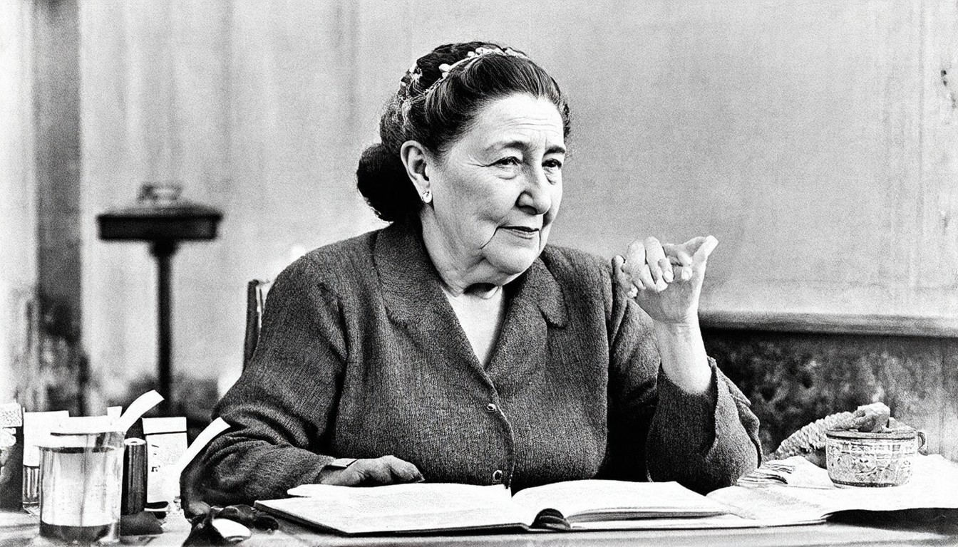 Nobody understands Gertrude Stein. With her, incomprehension was always, at least partly, the point