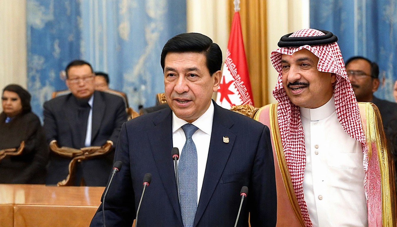 Marcos backs UAE as Southeast Asia leaders urge restraint over Iran war
