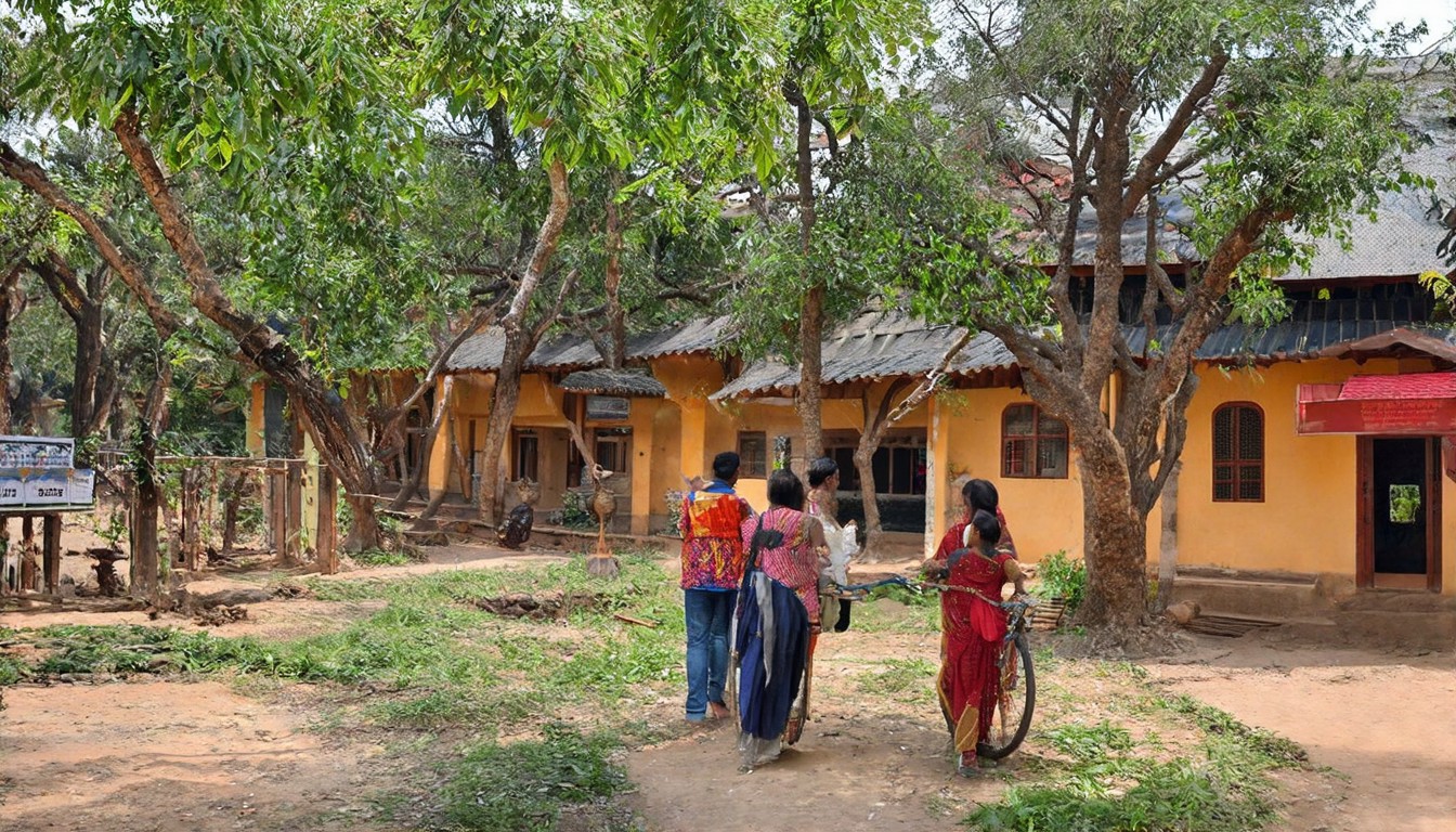 मध्यप्रदेश: ग्वालियर-चंबल में बारिश के साथ गिरे ओले, कलेक्टर ने अधिकारियों को तत्काल निरीक्षण और सतत निगरानी के दिए निर्देश