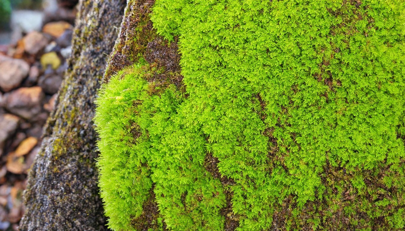 The Magic of Moss and What It Teaches Us About the Art of Attentiveness to Life at All Scales