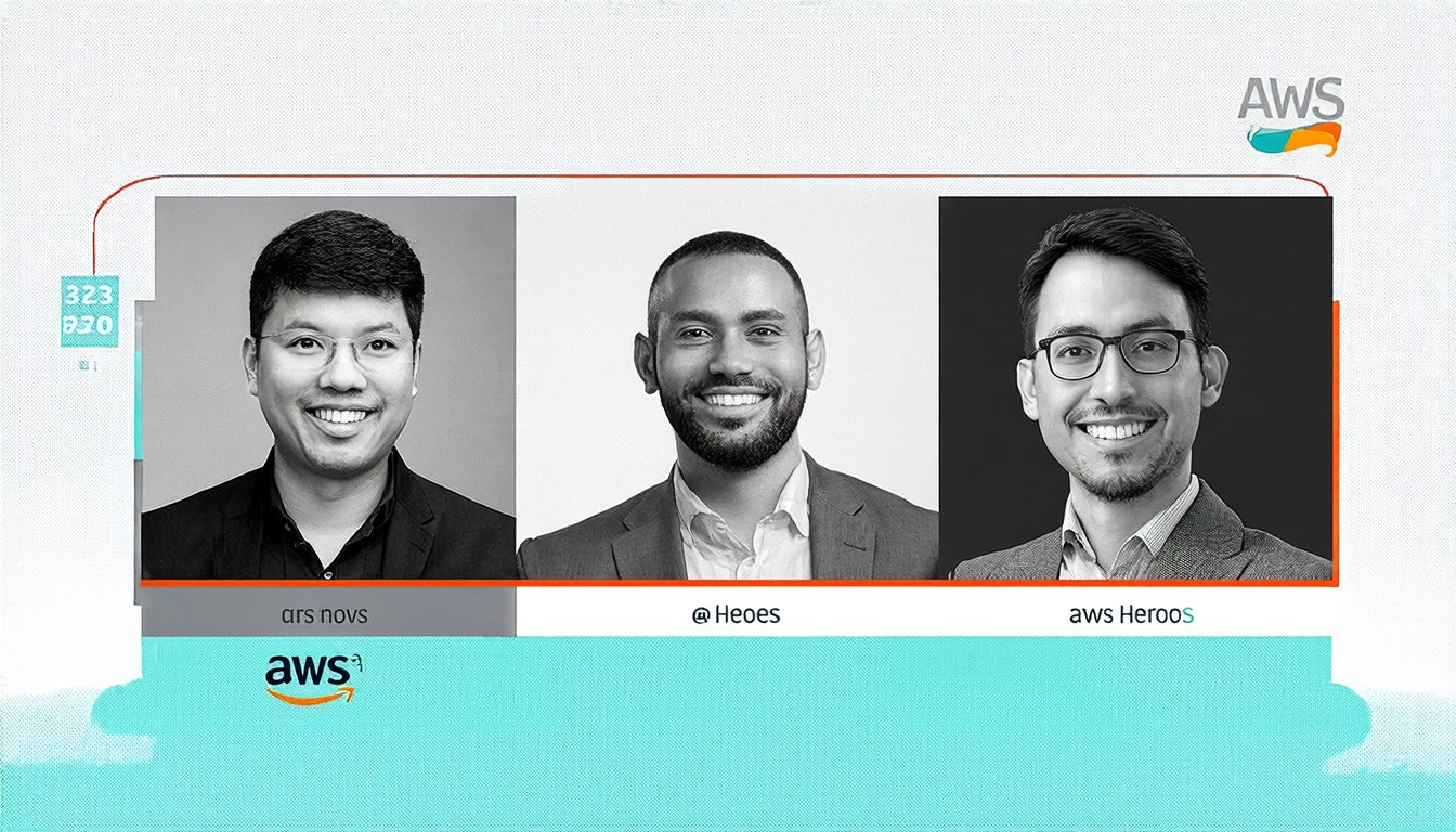 Our First 2026 AWS Heroes Cohort Is Here!