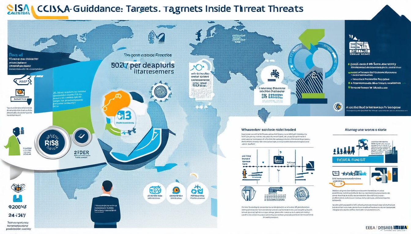 New CISA Guidance Targets Insider Threat Risks