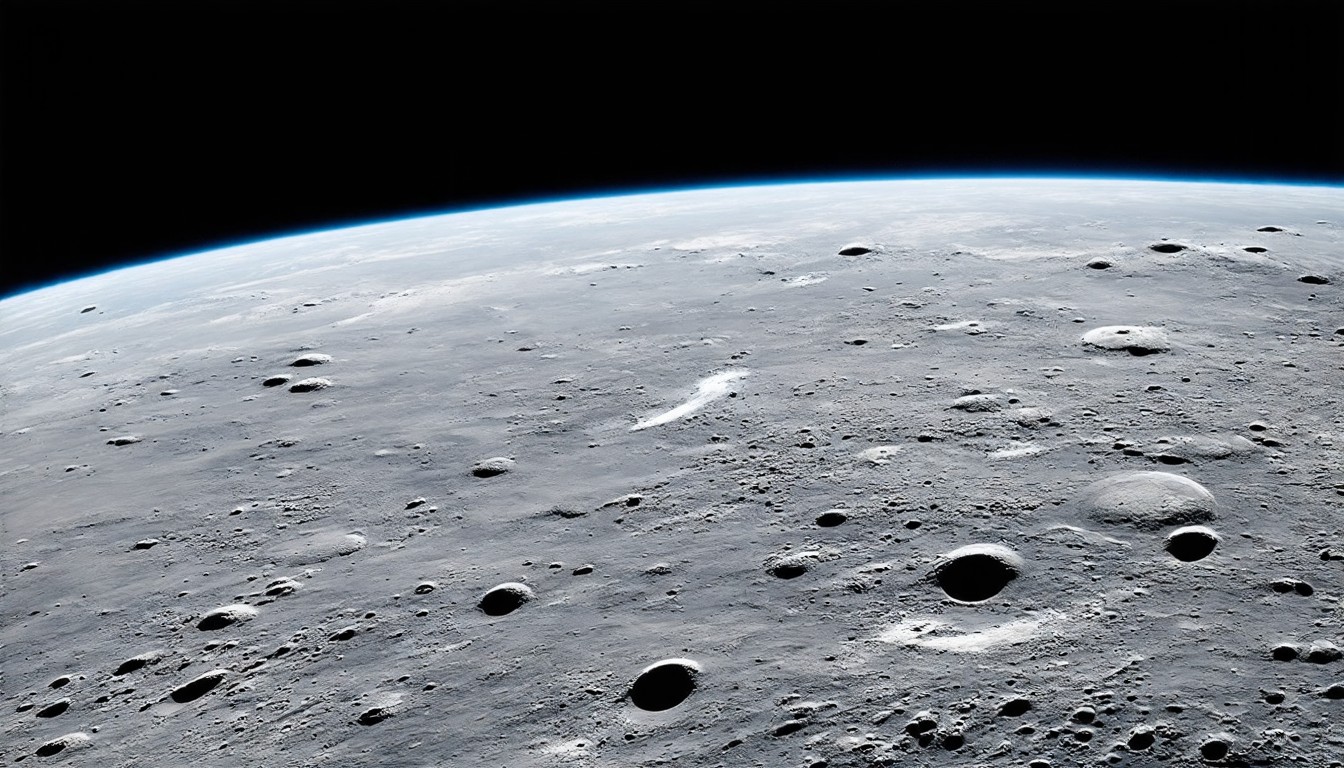 Artemis's stunning Moon pictures - science or holiday photos?