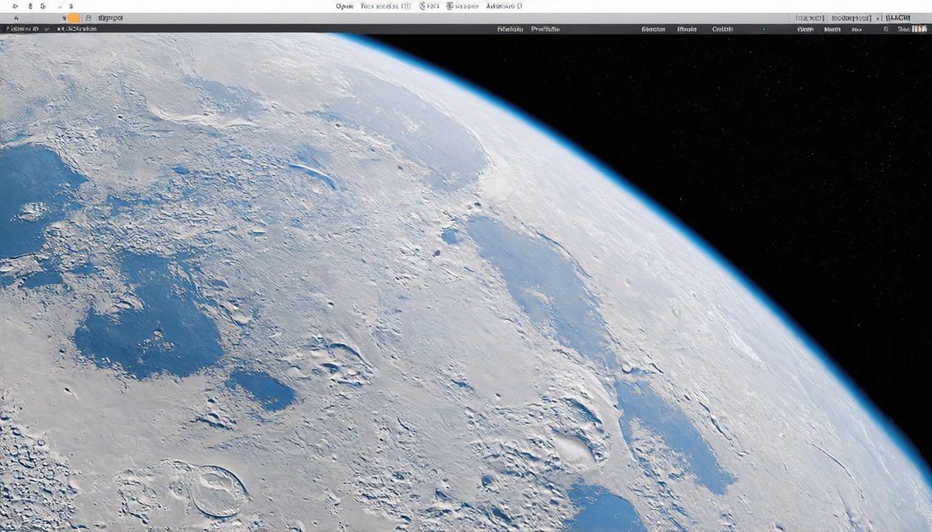 Artemis's stunning Moon pictures - science or holiday photos?
