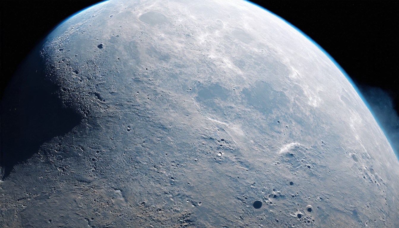 Artemis's stunning Moon pictures - science or holiday photos?