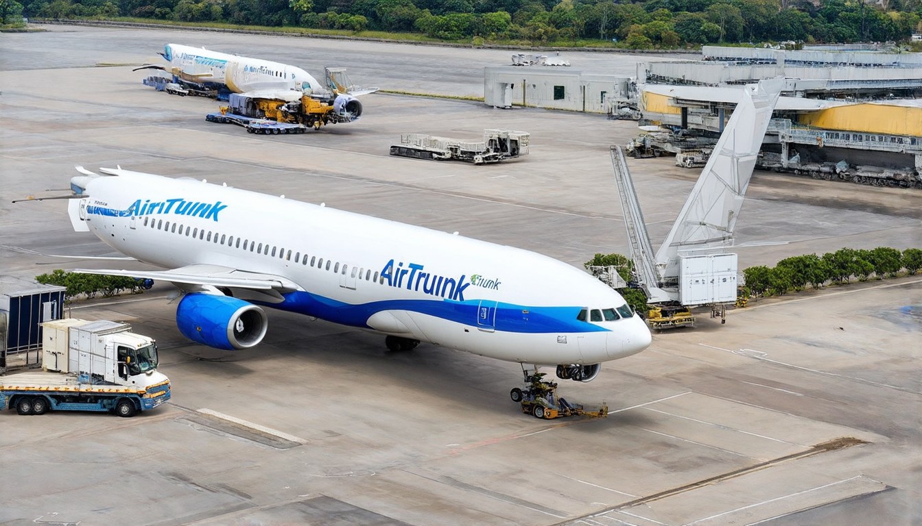 AirTrunk hires banks for Singapore listing that could raise over $1.3 billion, sources say