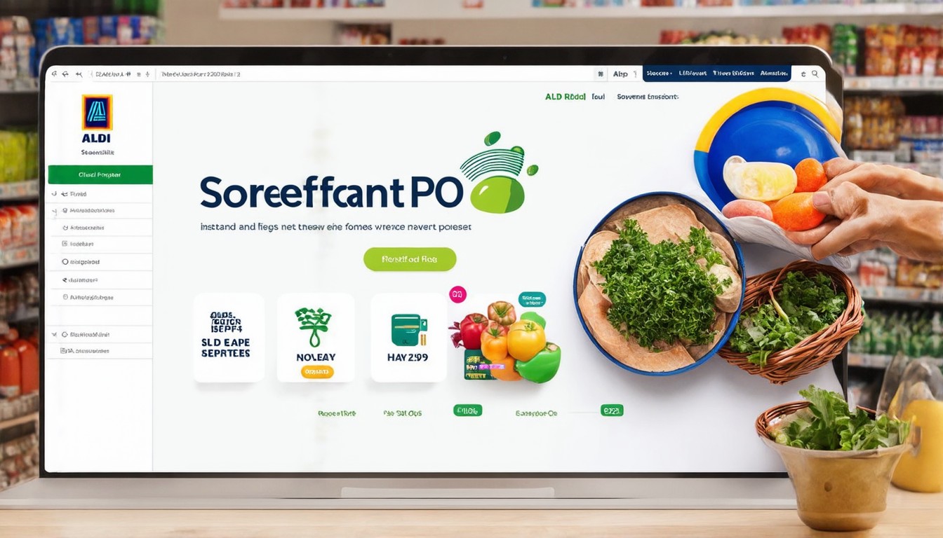 Aldi hires Instacart to power its U.S. website instead of developing it in-house