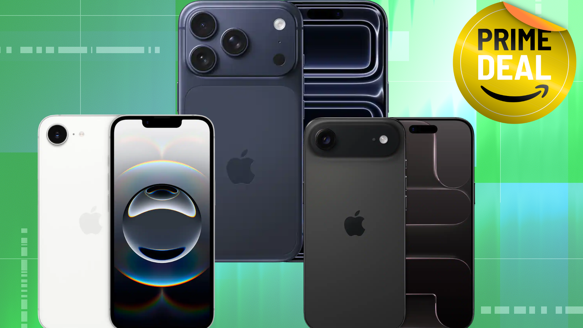 Early Prime Day Offers: Rare Discounts Emerge on Apple iPhone 16e and iPhone Air