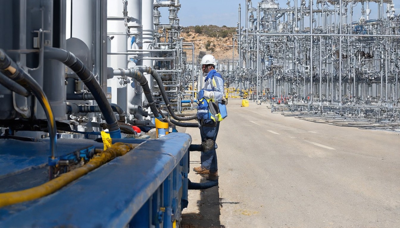 Portugal edges closer to declaring energy crisis as gas prices surge