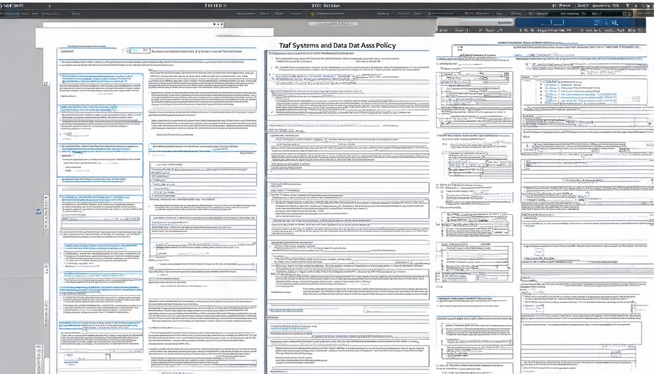 IT Staff Systems and Data Access Policy