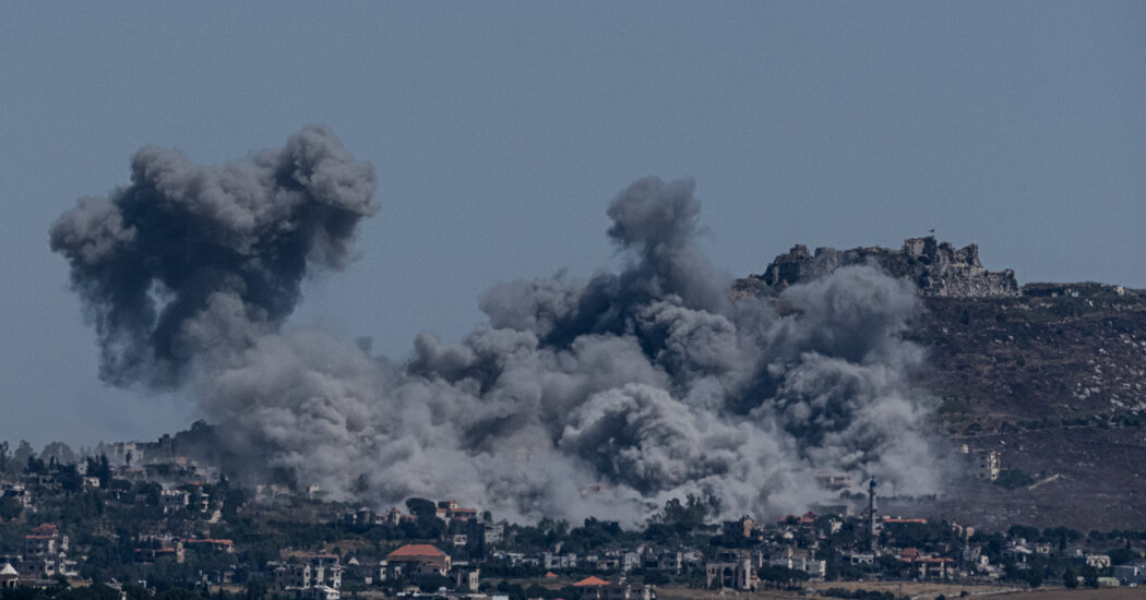 Fragile Lebanon Cease-Fire Falters Amidst Renewed Hostilities