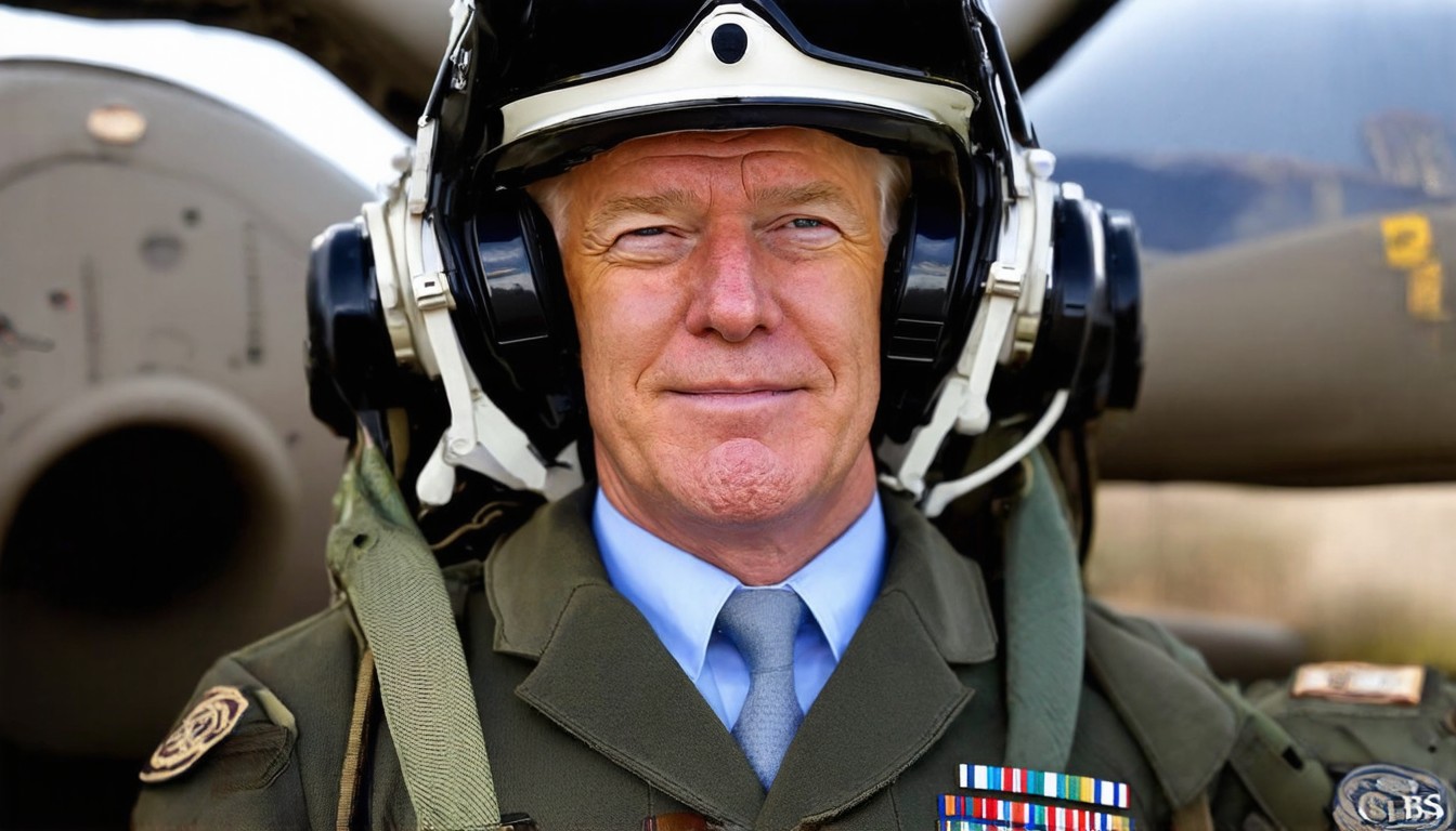 Decorated F-16 fighter pilot describes what went into mission to rescue U.S. airmen from Iran