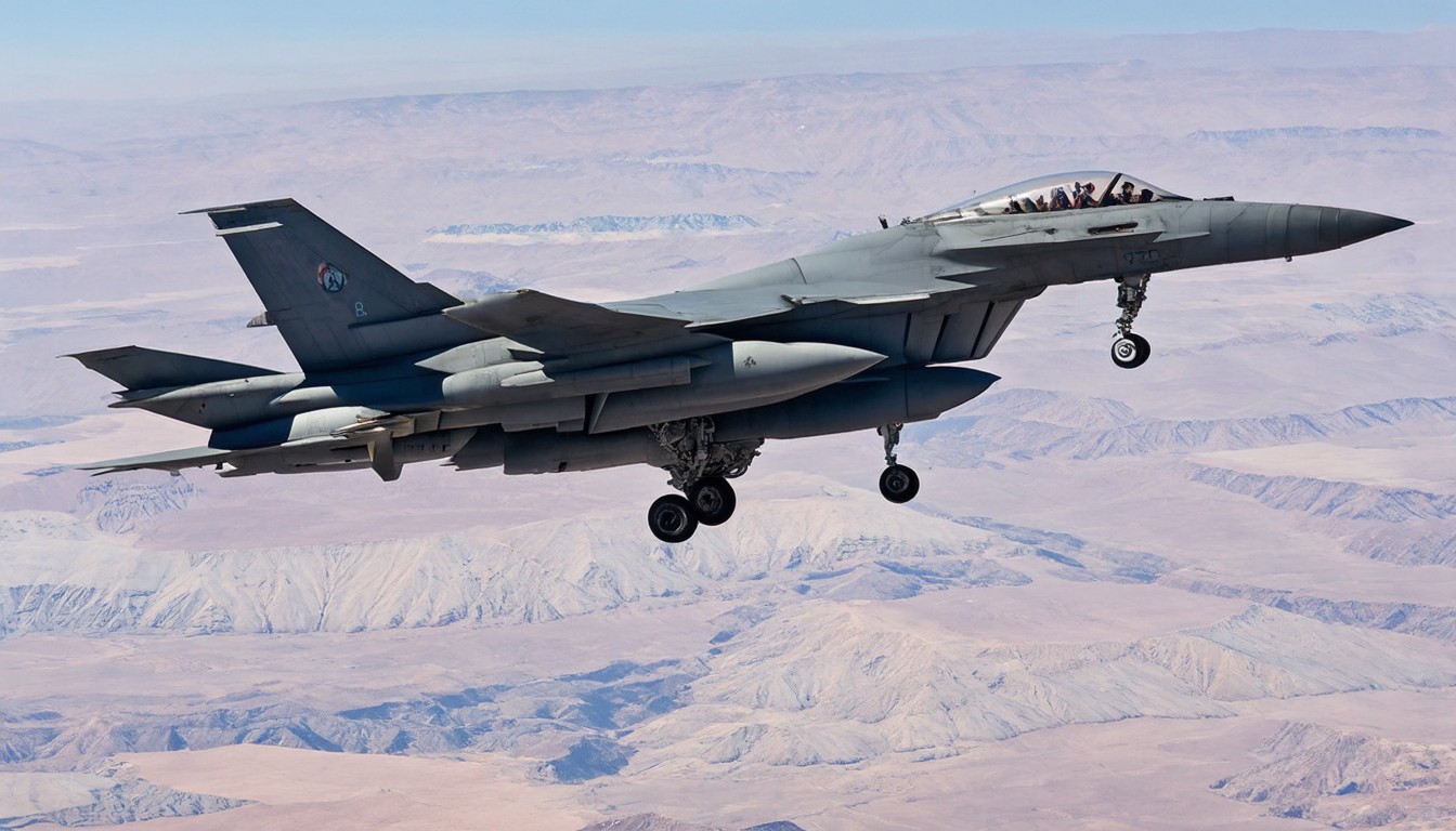 In Iran, air power fails America once again
