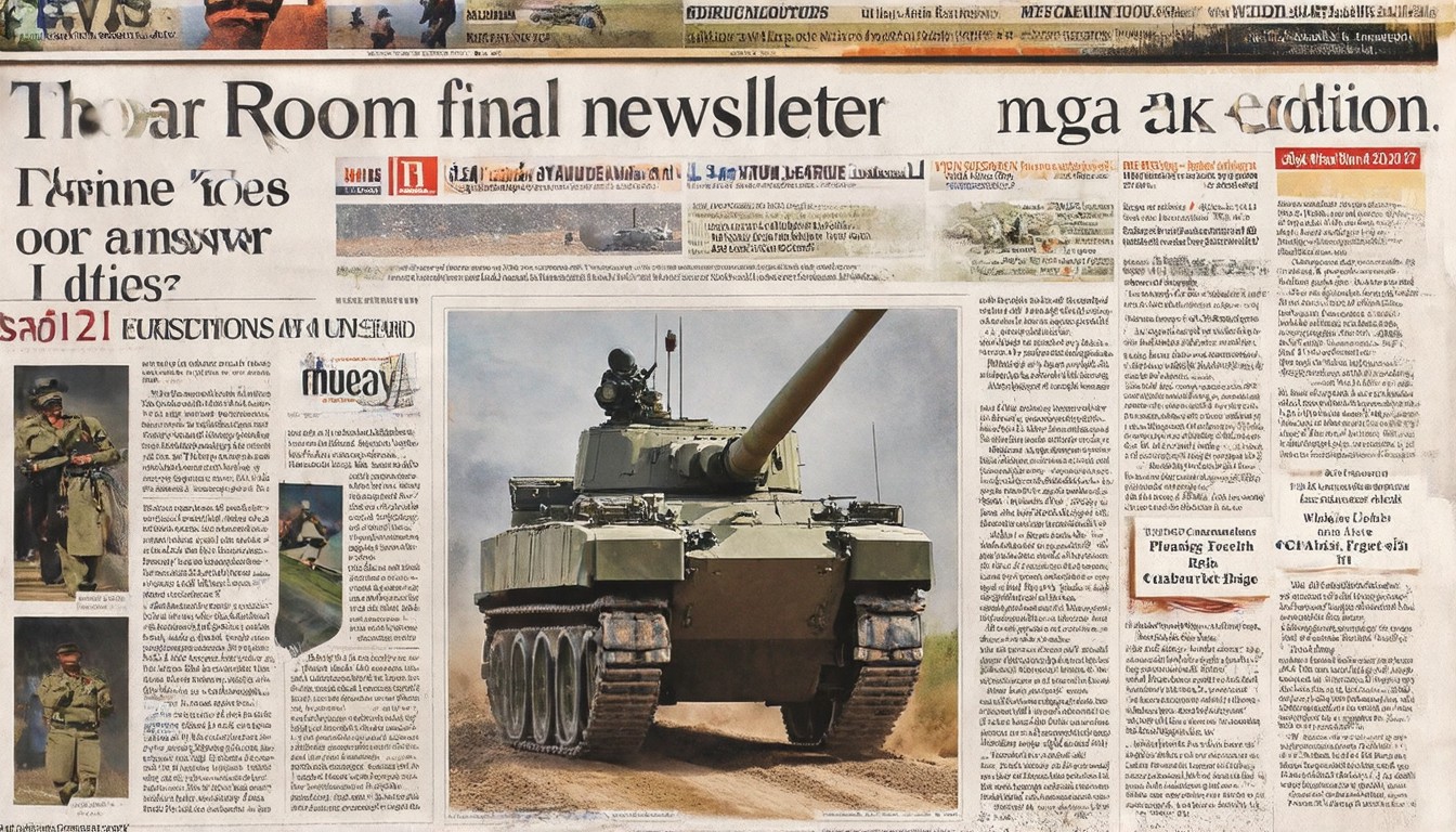 The War Room newsletter: Mega edition—you ask, I answer