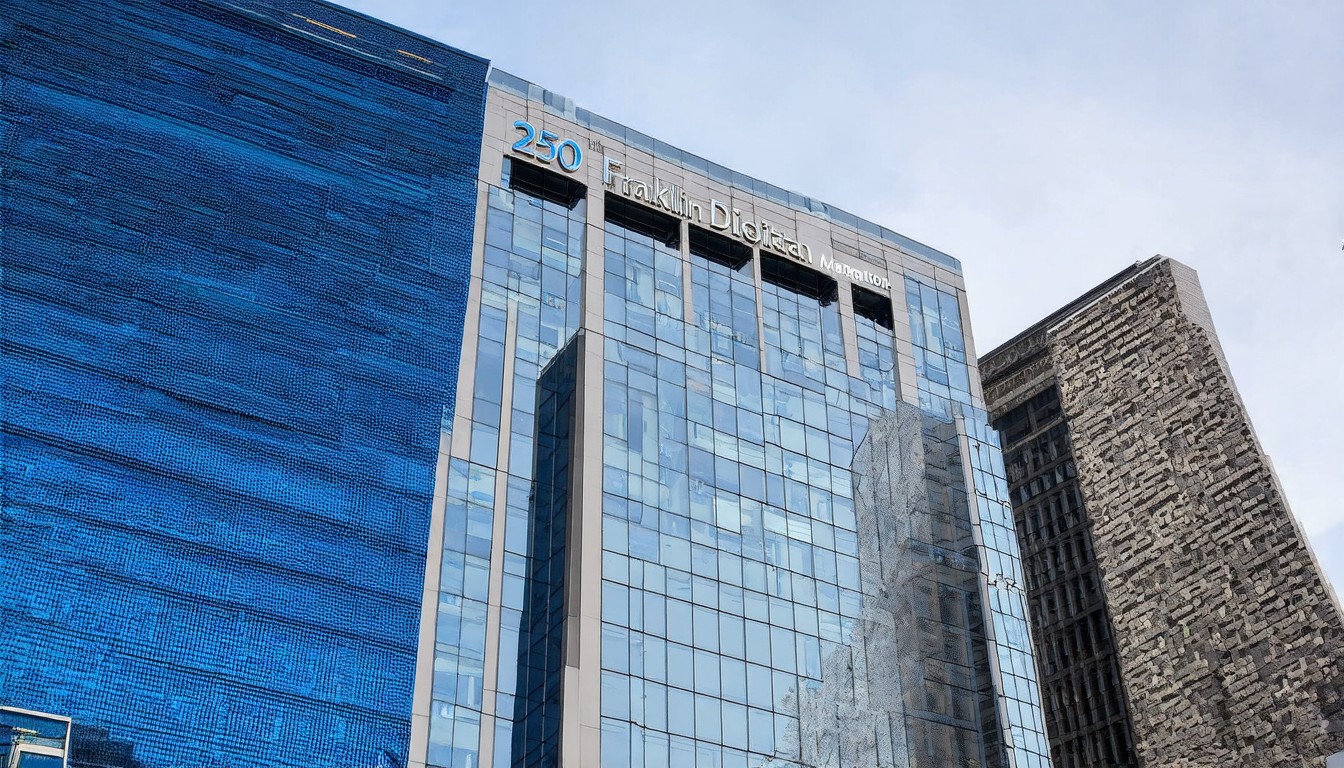 Franklin Templeton acquires digital assets investment firm in active crypto management push