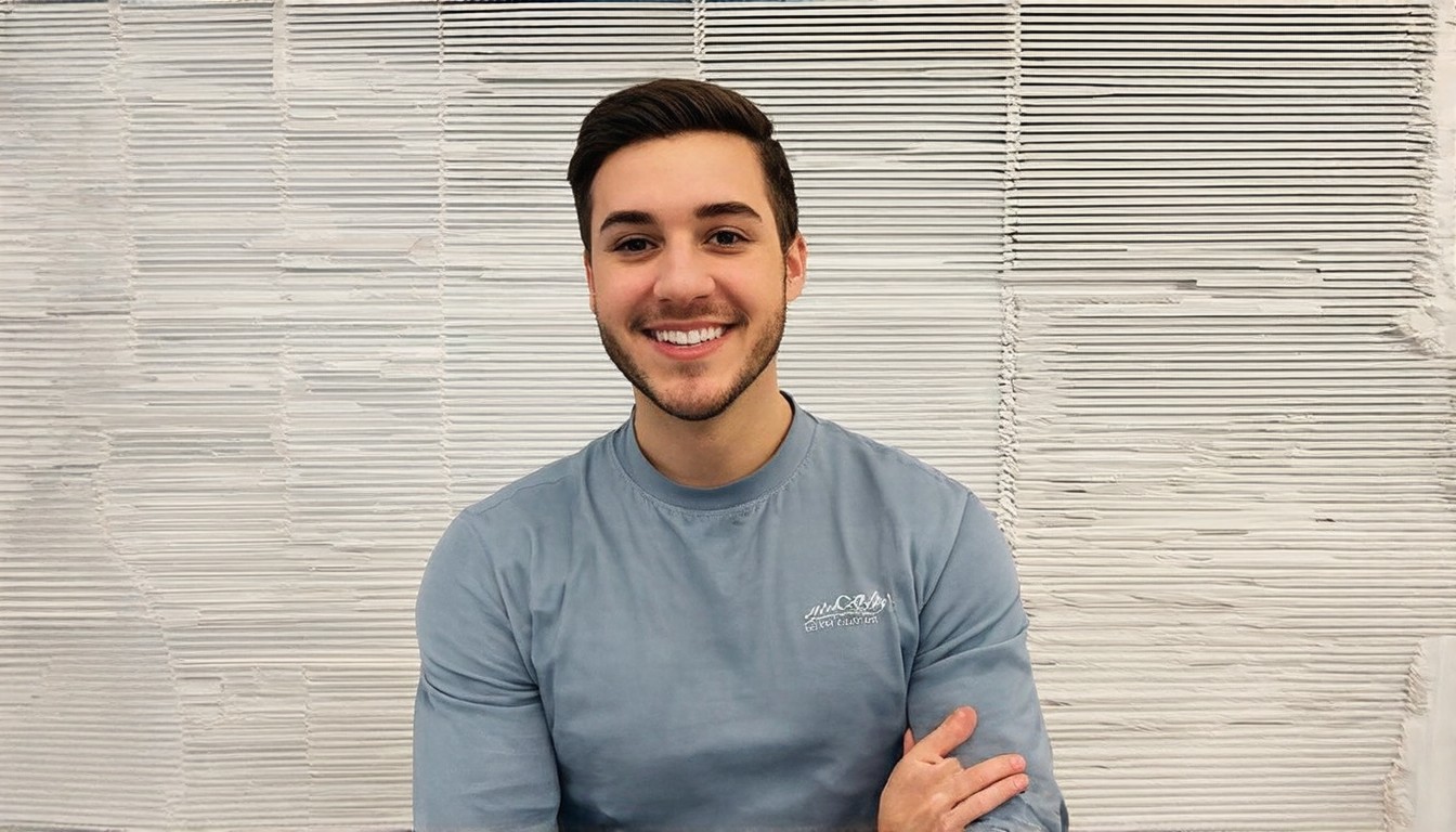 How a ‘TikTok doctorate’ made 26-year-old Griffin Johnson a venture capitalist