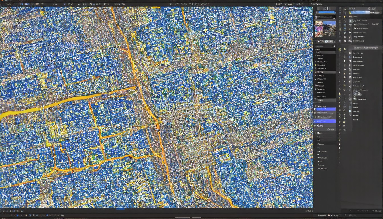 Streaming millions of TESSERA tiles over HTTP with Zarr v3