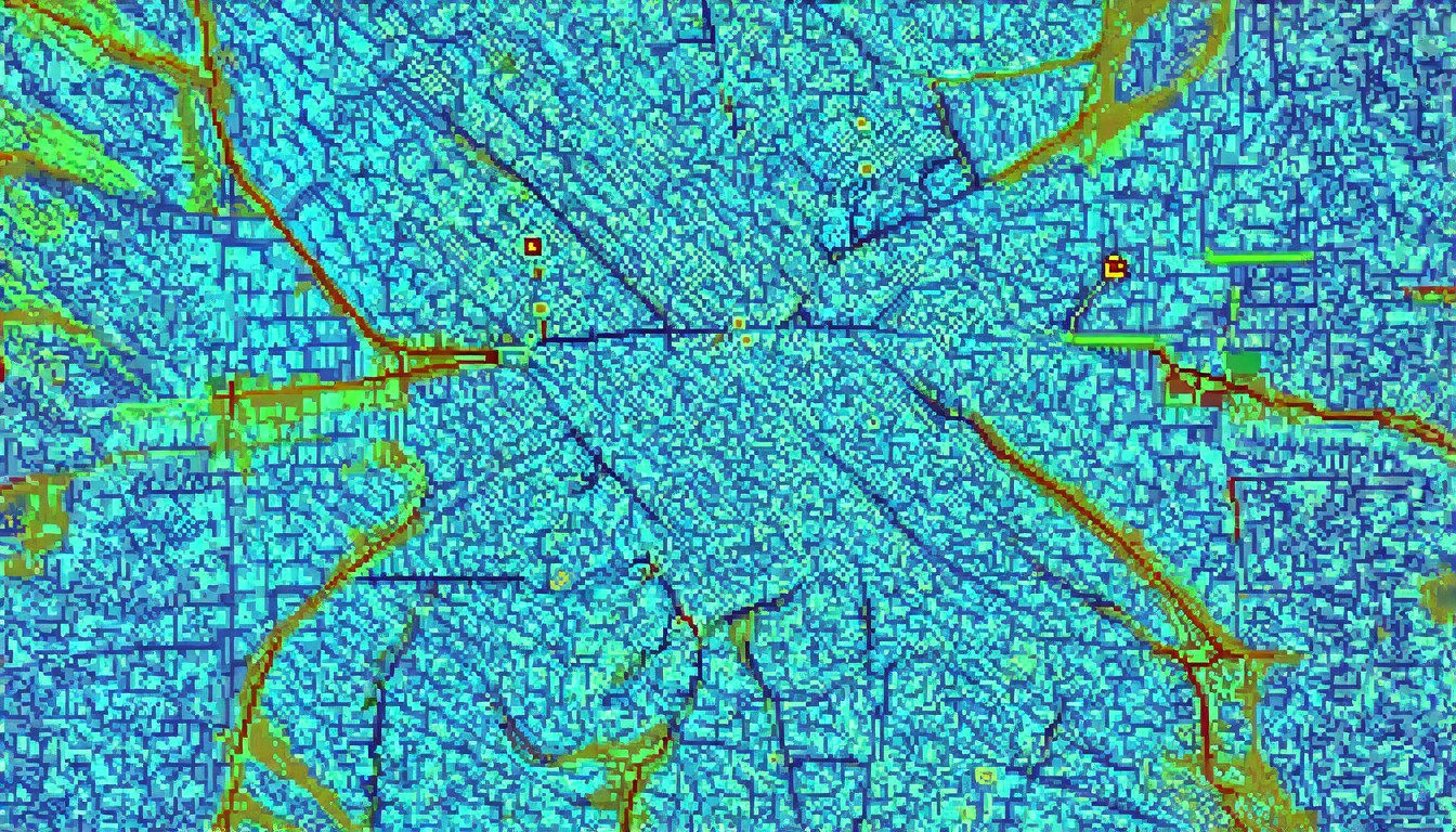Streaming millions of TESSERA tiles over HTTP with Zarr v3