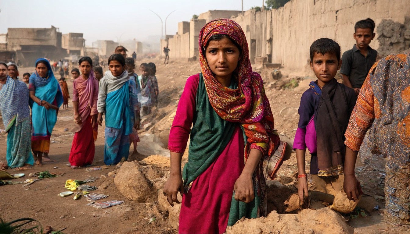 Iran energy shocks give rise to urban-to-rural migration in India