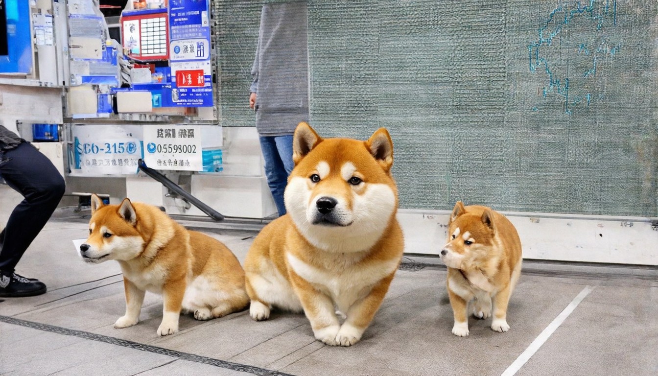 Shiba Inu OI Falls 6% as Price Fails to Recover