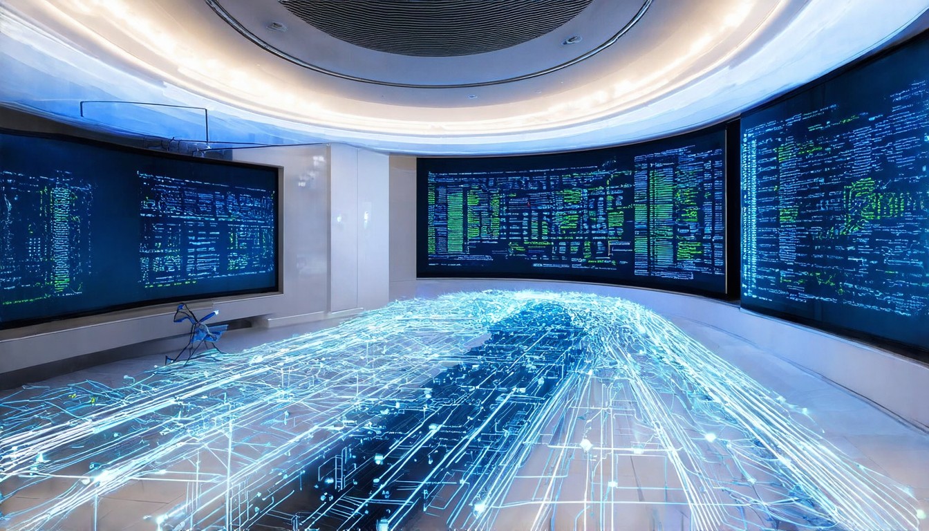 A new way to deliver faster, greener wireless connections indoors