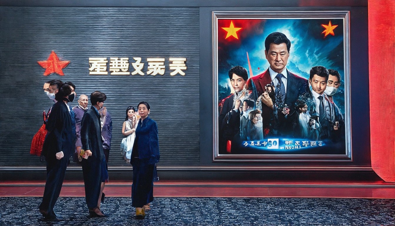 The Chinese box office isn't the Hollywood kingmaker it used to be. Here's why