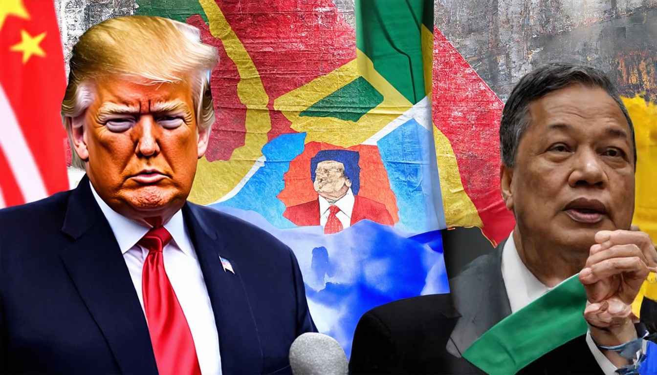 Can China save South Africa from Donald Trump?