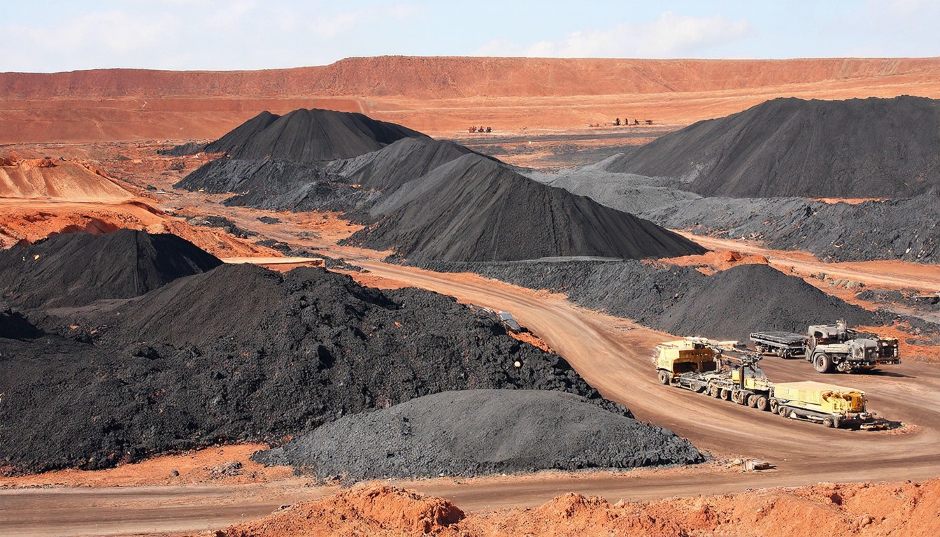 King coal is dirty, dangerous—and far from dead