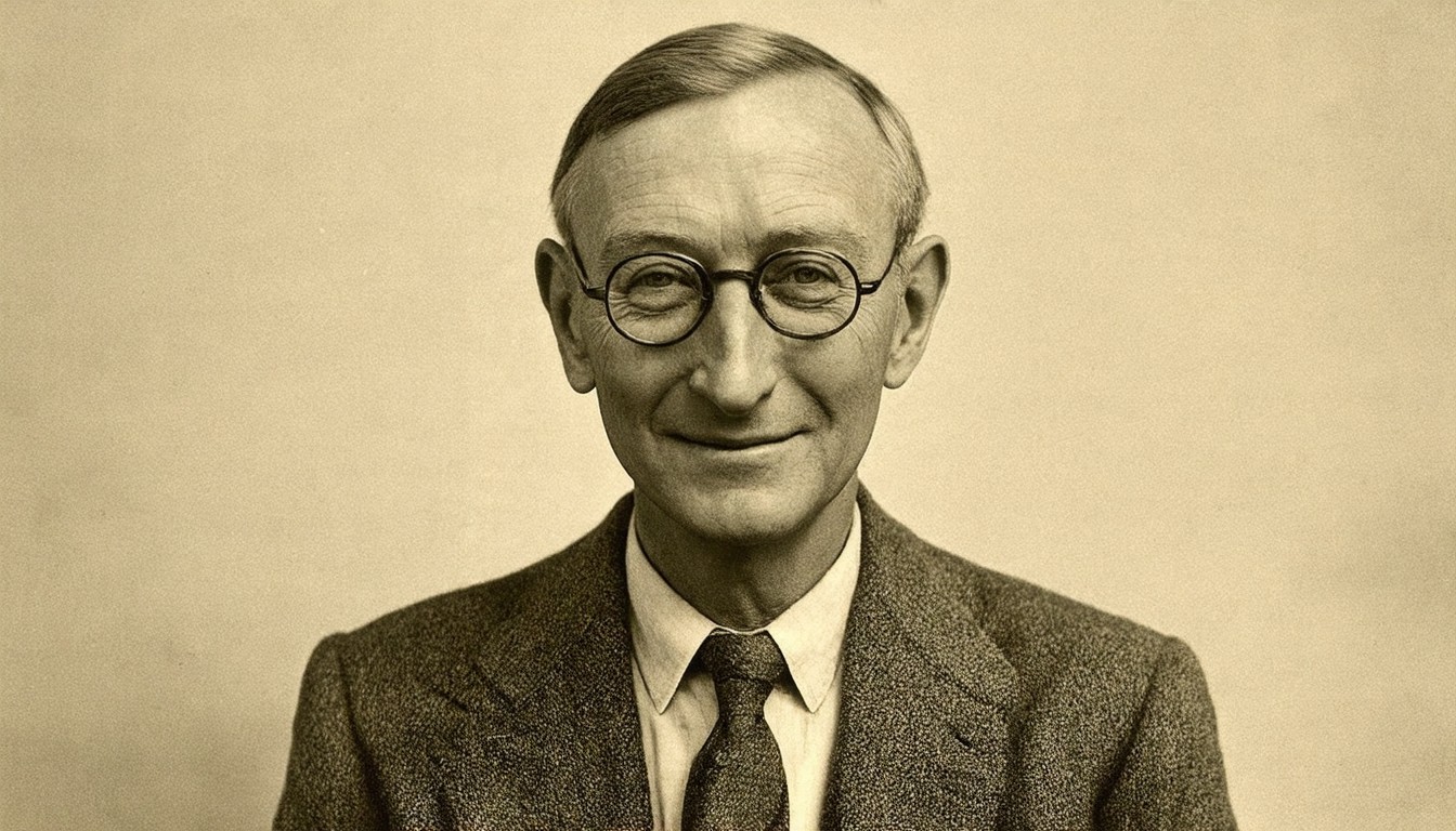 Hermann Hesse on Discovering the Soul Beneath the Self and the Key to Finding Peace