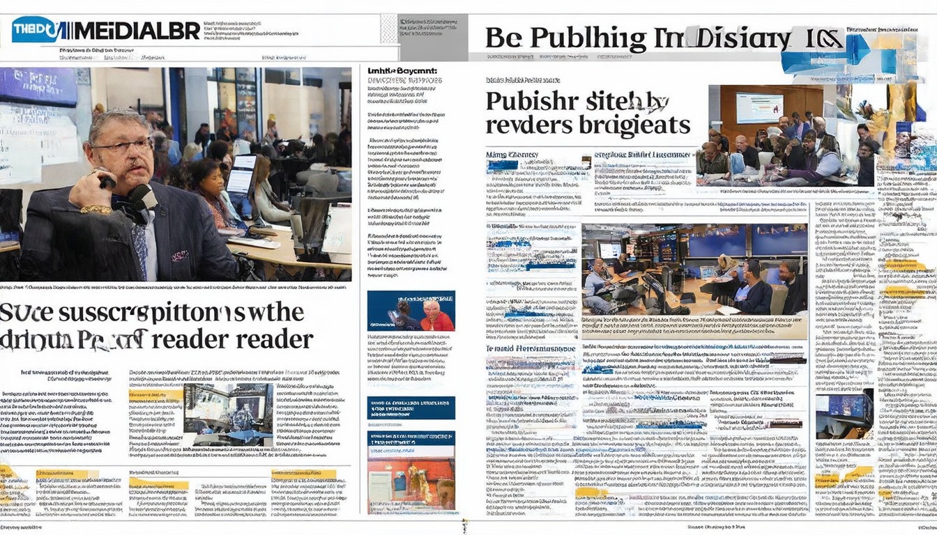 Media Briefing: Overheard at the Digiday Publishing Summit, March 2026 edition