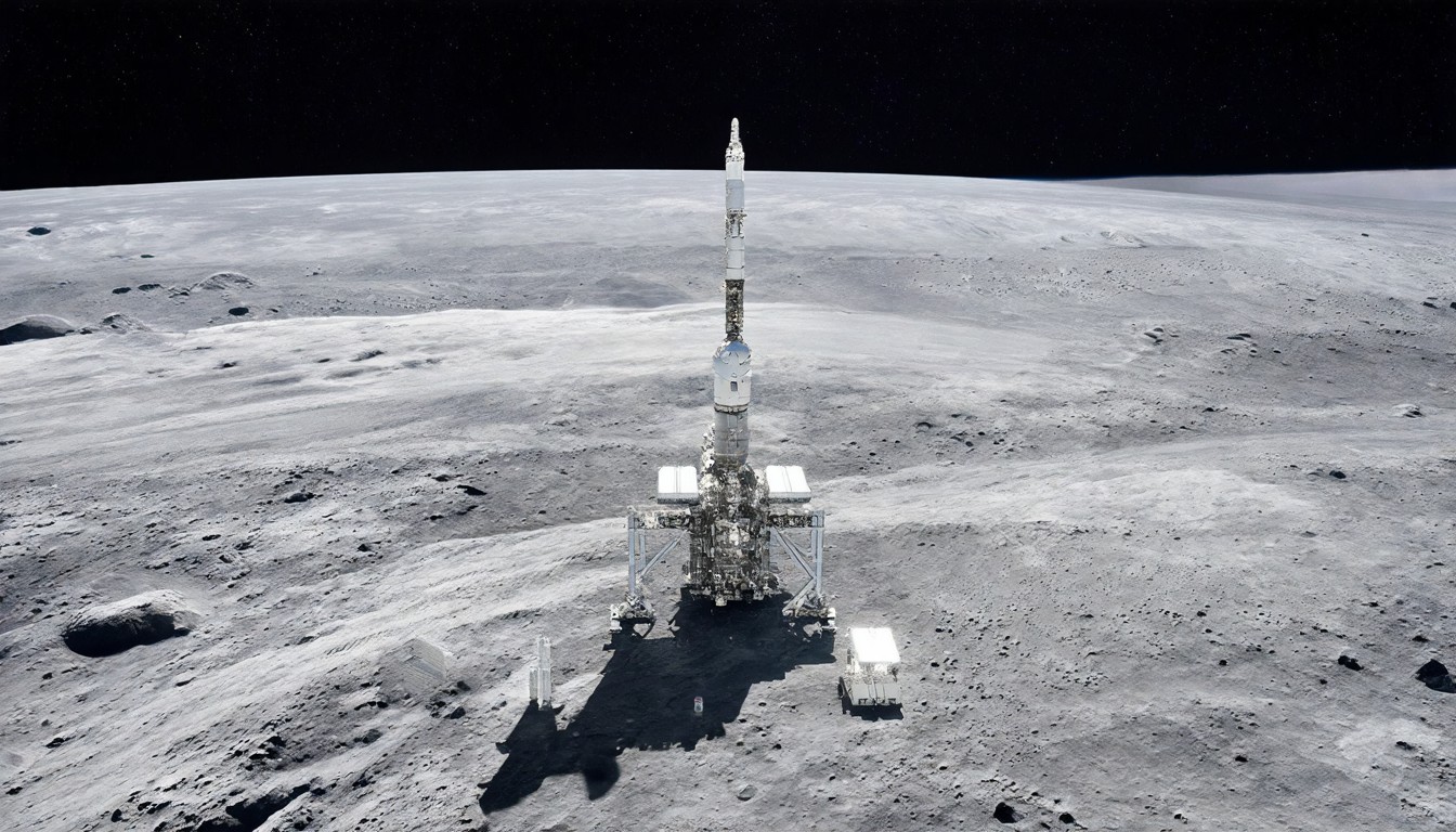 Quiz of the week: how long will NASA’s Artemis II mission to the Moon last?
