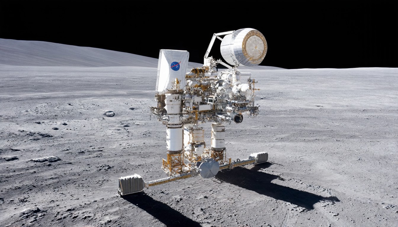 Quiz of the week: how long will NASA’s Artemis II mission to the Moon last?