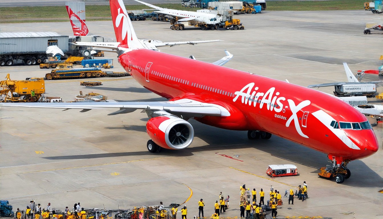 AirAsia X to raise fares, cut capacity over Middle East war