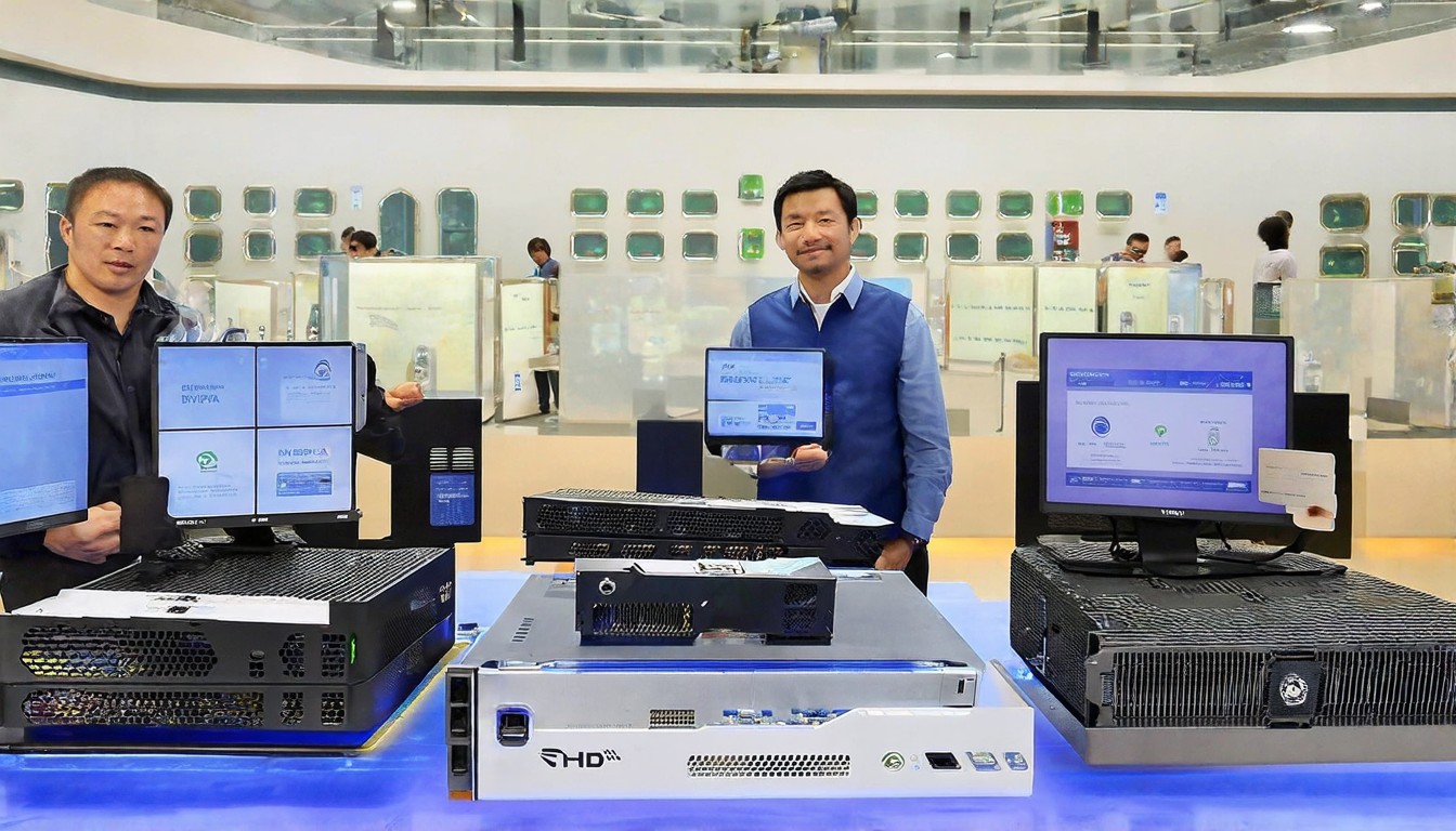 Three more charged over alleged Nvidia GPU smuggling scheme to China