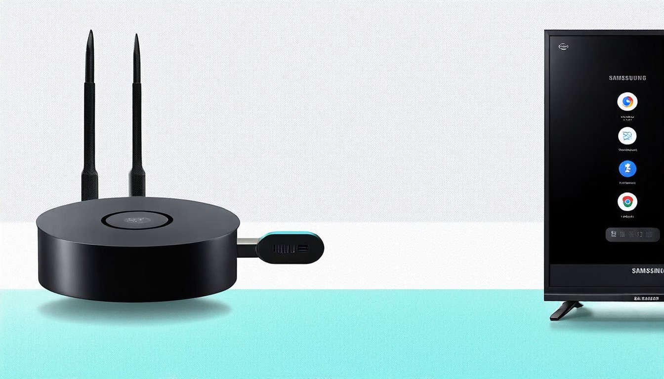 Samsung's latest TV firmware update fixes the Chromecast issue for older models - finally