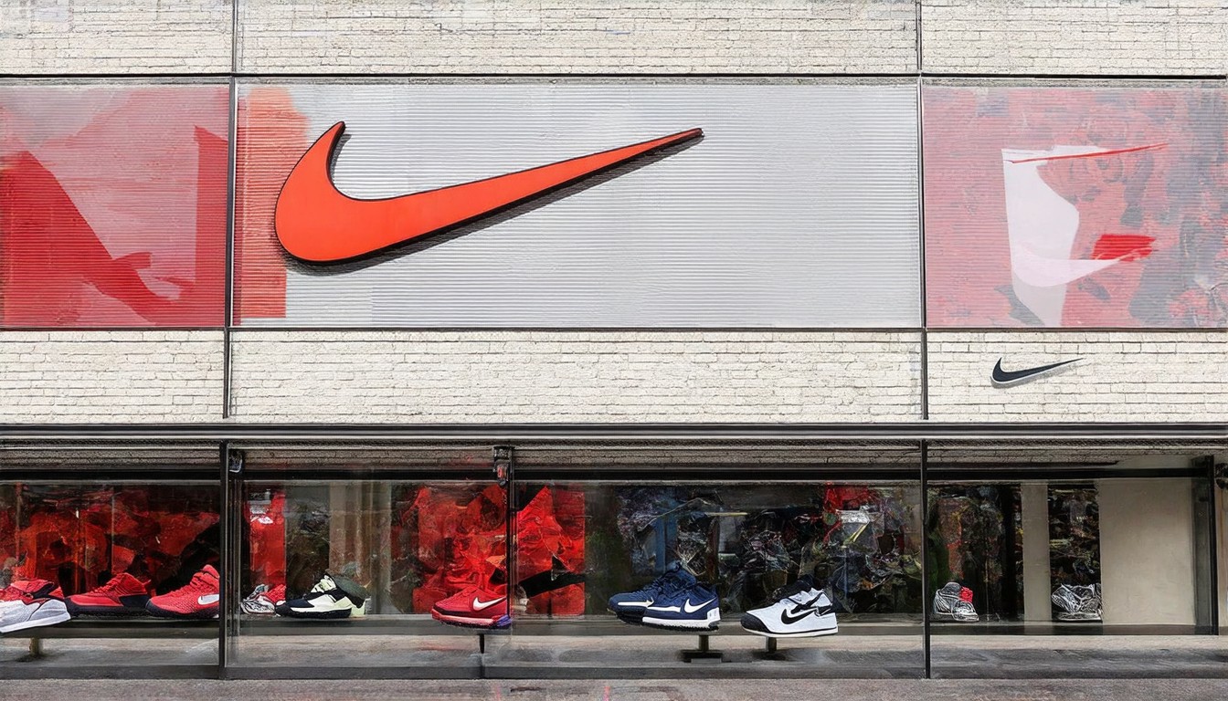 Nike shares fall 9% on weak outlook, expected 20% sales decline in China