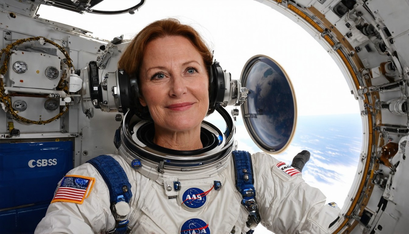 Retired astronaut Cady Coleman says Artemis II mission "showed us just what can be done by people"