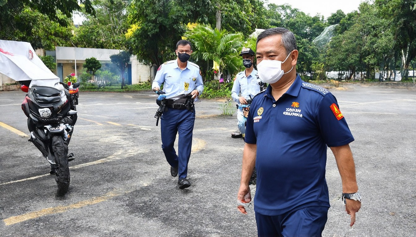 Heatwave in Malaysia: Critical hot spots under control with continuous monitoring, says DPM Zahid