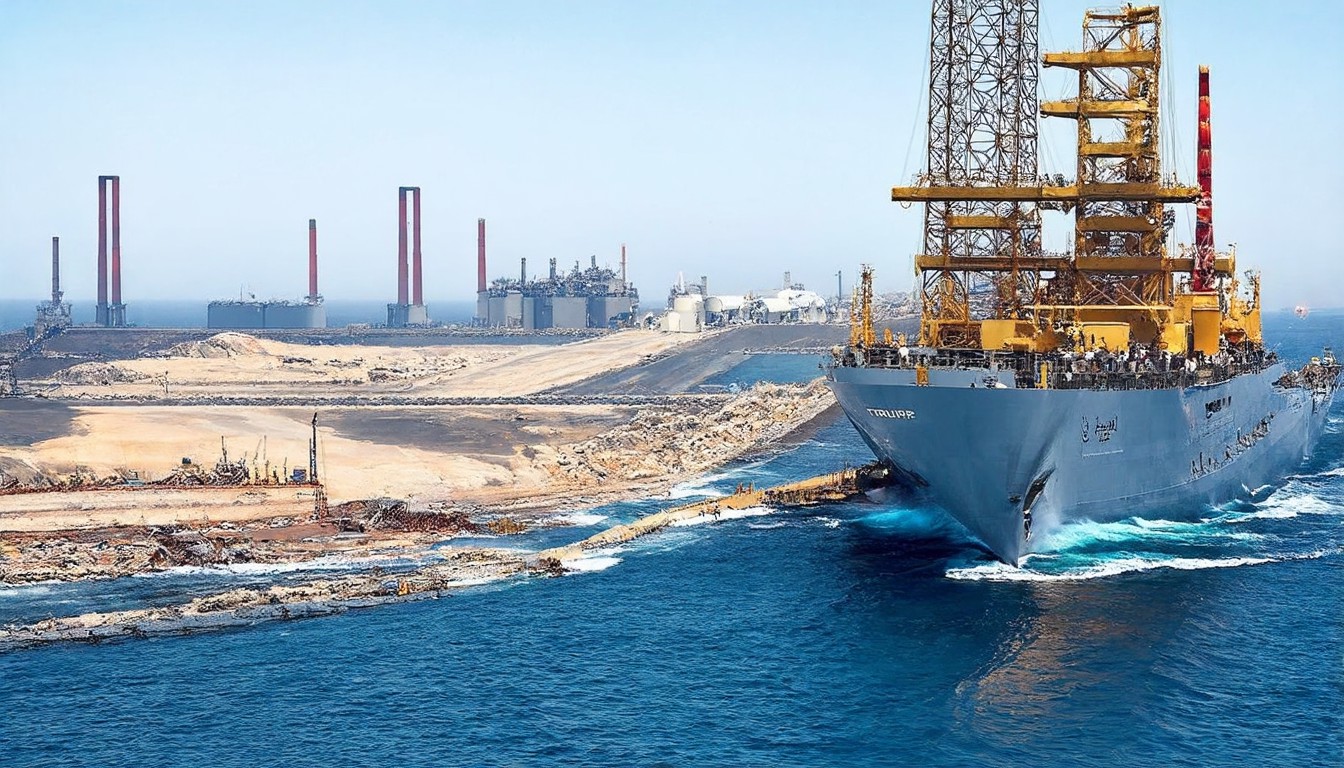 Trump vows Iran will be 'living in Hell' by Tuesday if Strait of Hormuz deadline missed