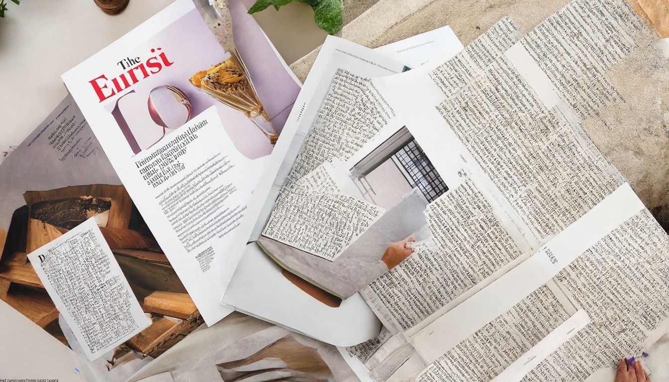 Look inside The Economist’s summer issue for 2025