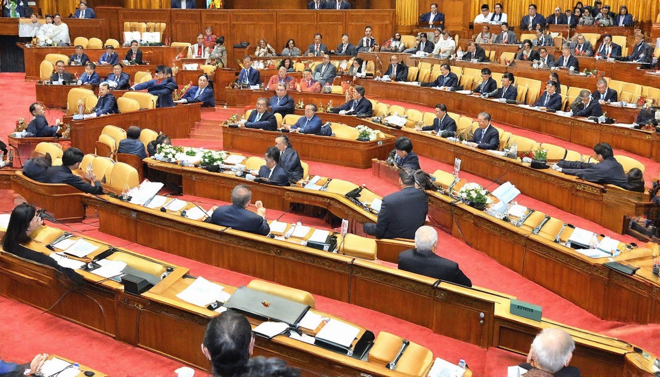 Vietnam’s Parliament convenes to confirm new state leaders