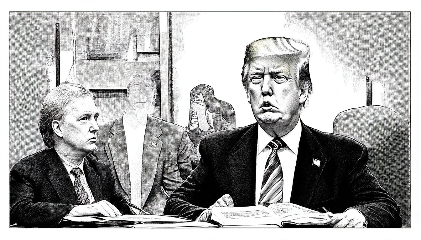 In-House Counsel Come Out In Support Of Biglaw Firms Fighting The Trump Administration