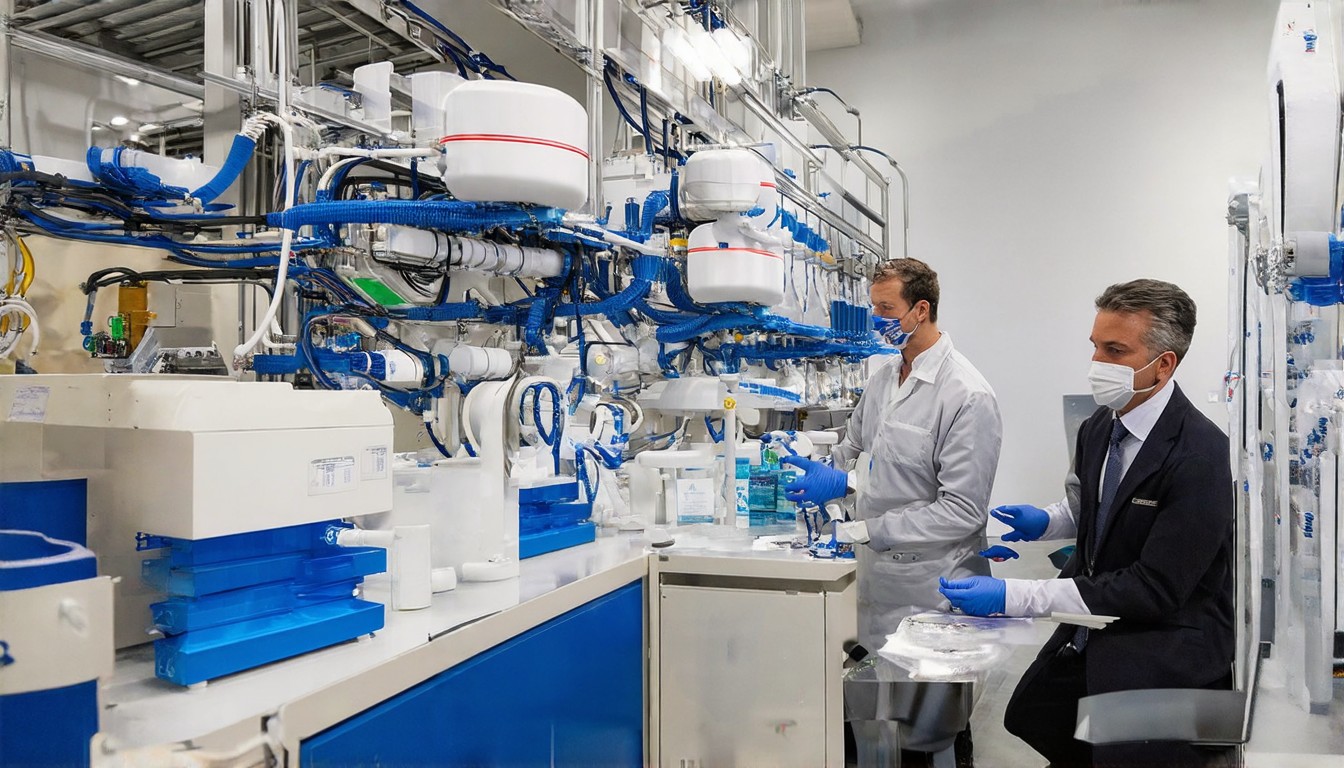 With Sanofi and Pfizer deals, Novavax bets on ‘amplification strategy’ to drive vaccines engine