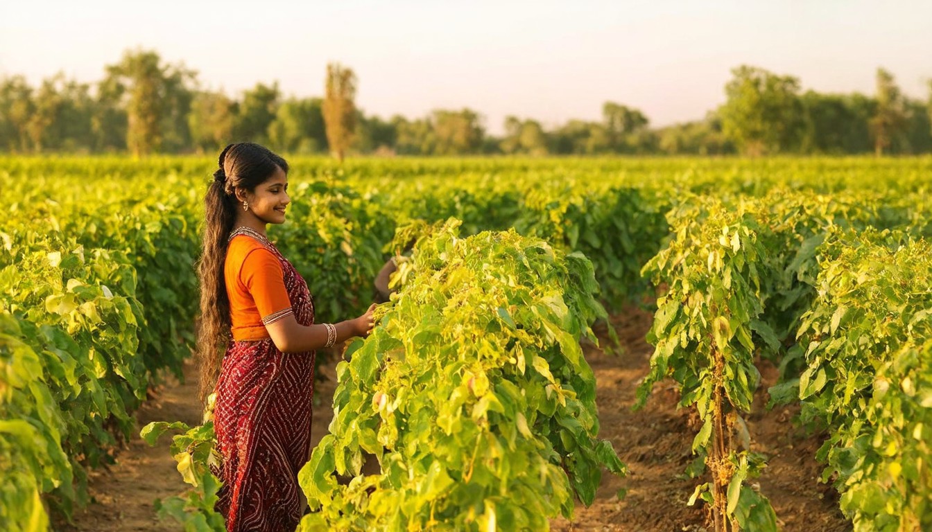 एक बार लगाएं अनार का बाग, लंबे समय तक होती है आय