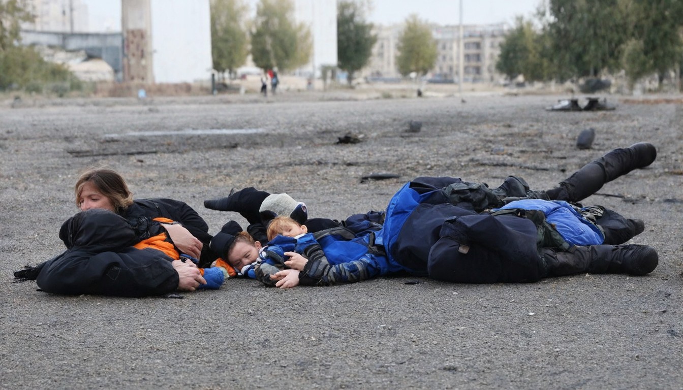 A Russian attack kills 3 in Odesa while Ukraine targets Russian oil infrastructure, officials say