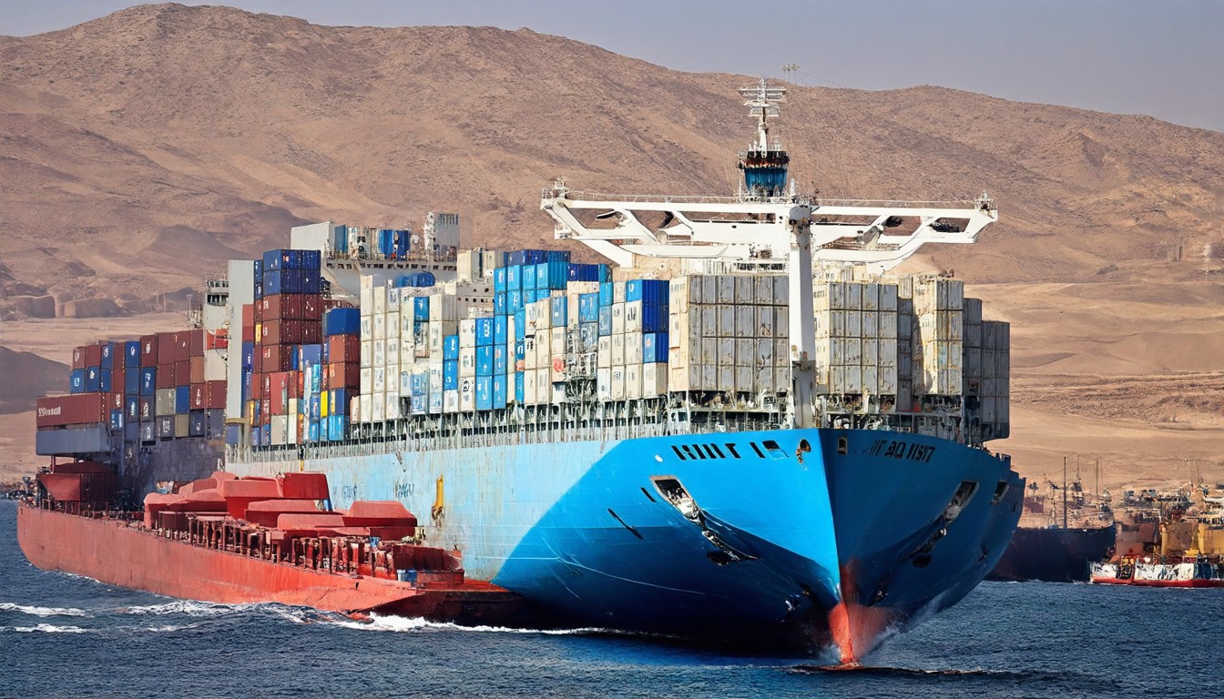 A new Suez crisis threatens the world economy
